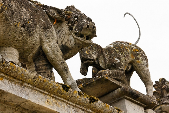 Chateau de Raray-056